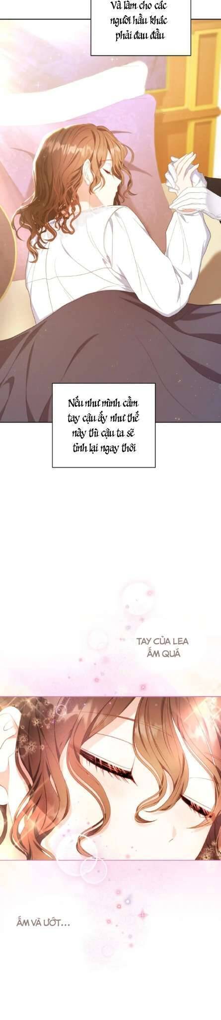 Hầu Gái Trong Trò Chơi Harem Ngược Muốn Nghỉ Việc: Chapter 16
