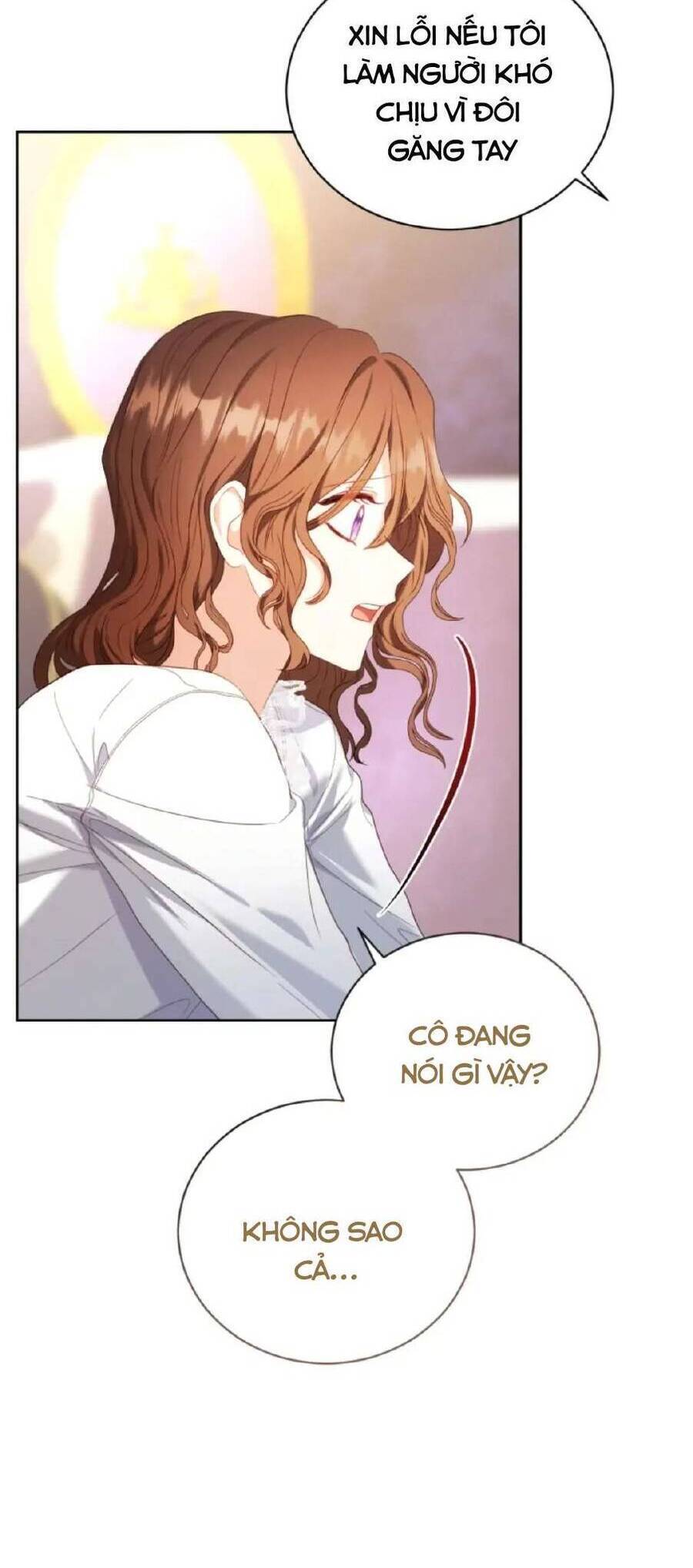 Hầu Gái Trong Trò Chơi Harem Ngược Muốn Nghỉ Việc: Chapter 16