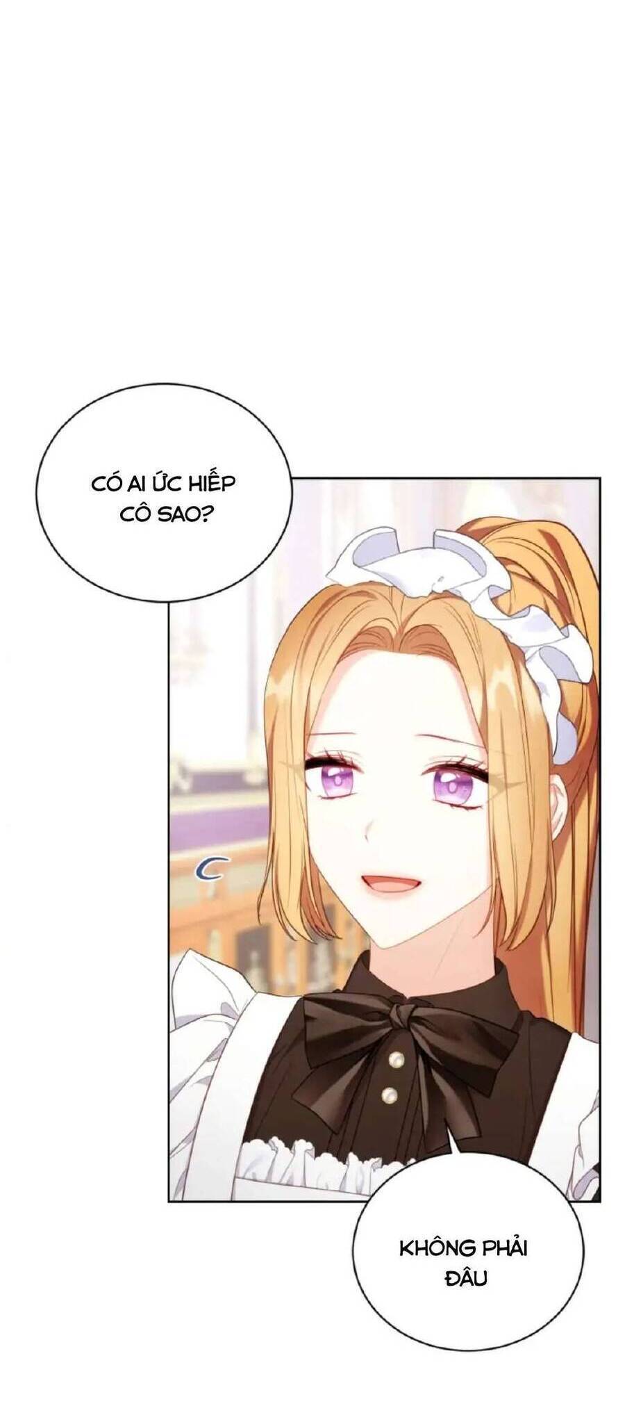 Hầu Gái Trong Trò Chơi Harem Ngược Muốn Nghỉ Việc: Chapter 16