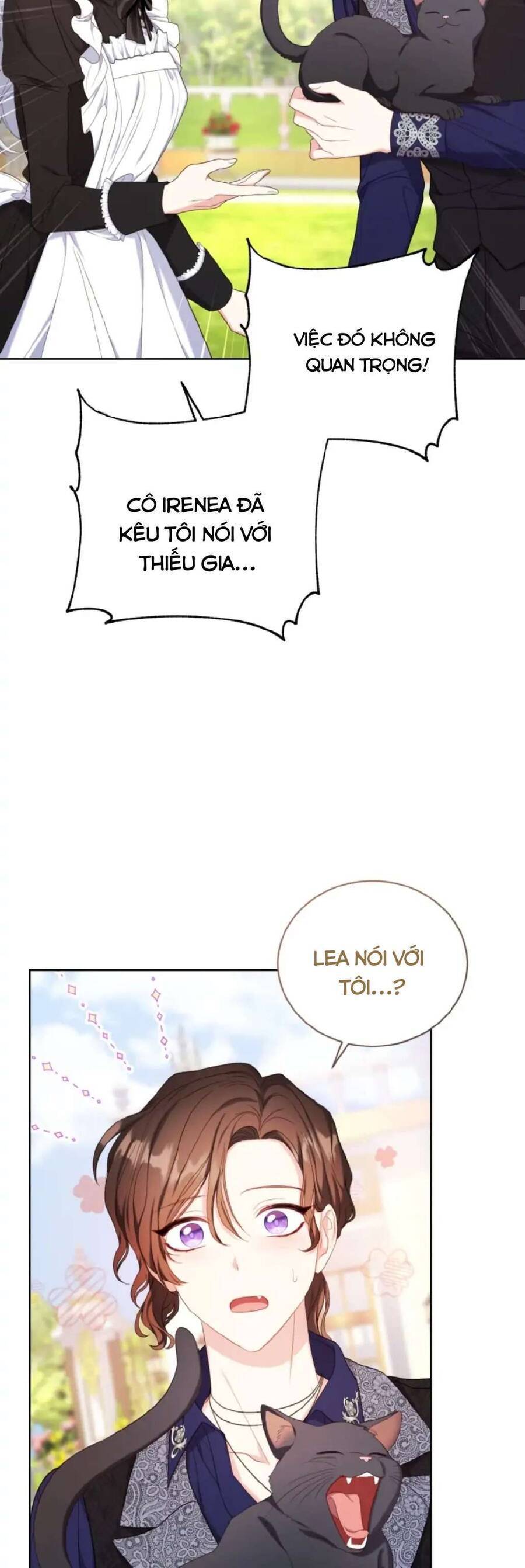 Hầu Gái Trong Trò Chơi Harem Ngược Muốn Nghỉ Việc: Chapter 16