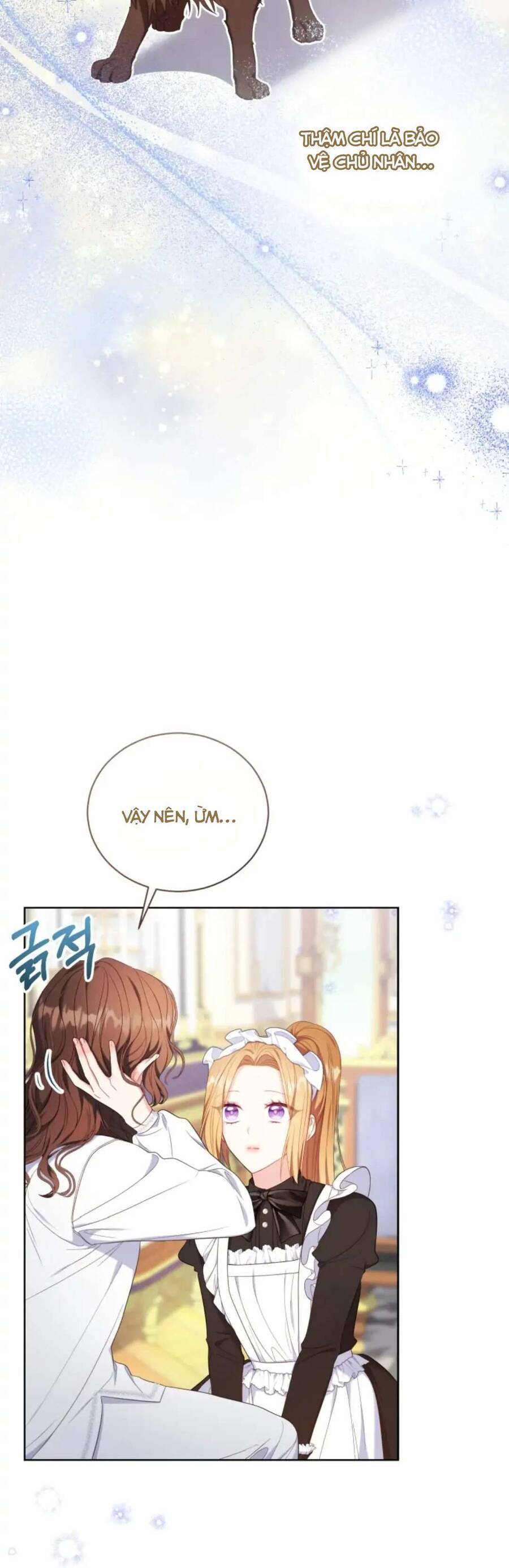Hầu Gái Trong Trò Chơi Harem Ngược Muốn Nghỉ Việc: Chapter 16