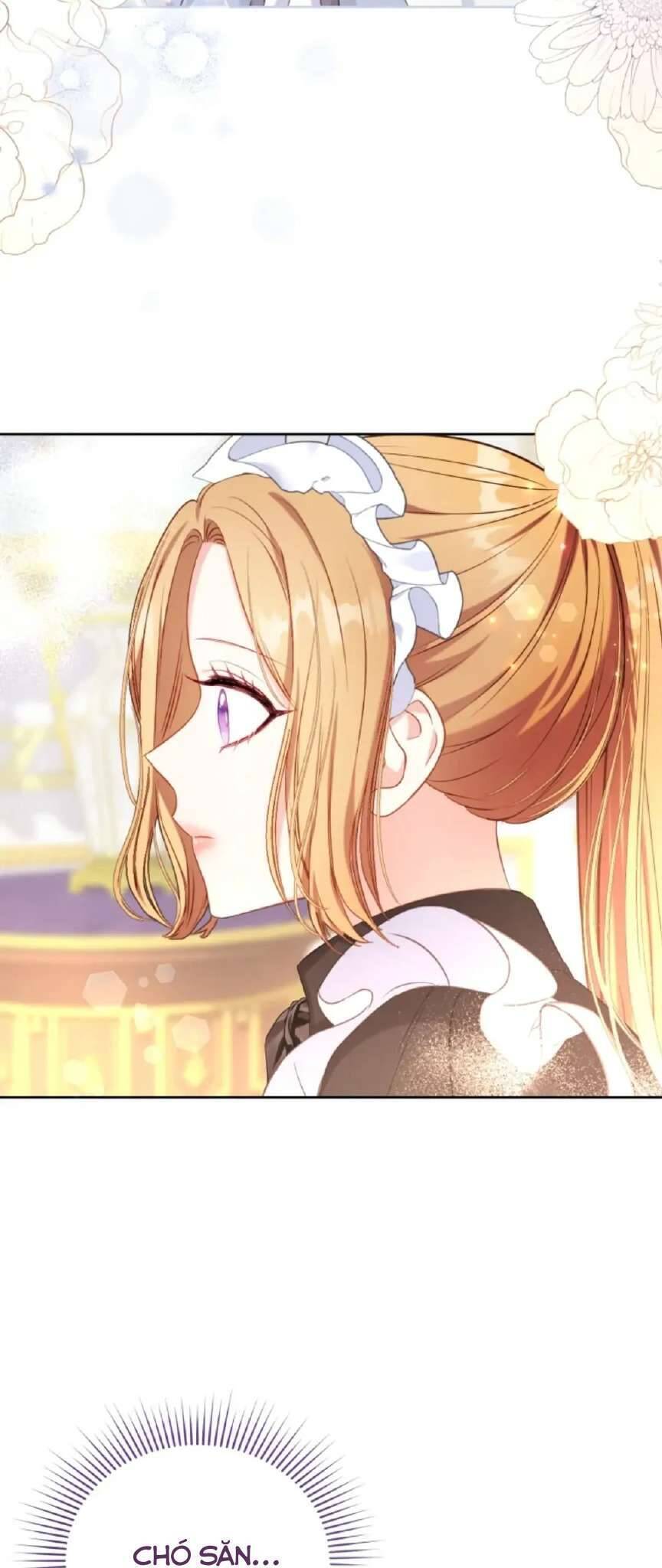 Hầu Gái Trong Trò Chơi Harem Ngược Muốn Nghỉ Việc: Chapter 16