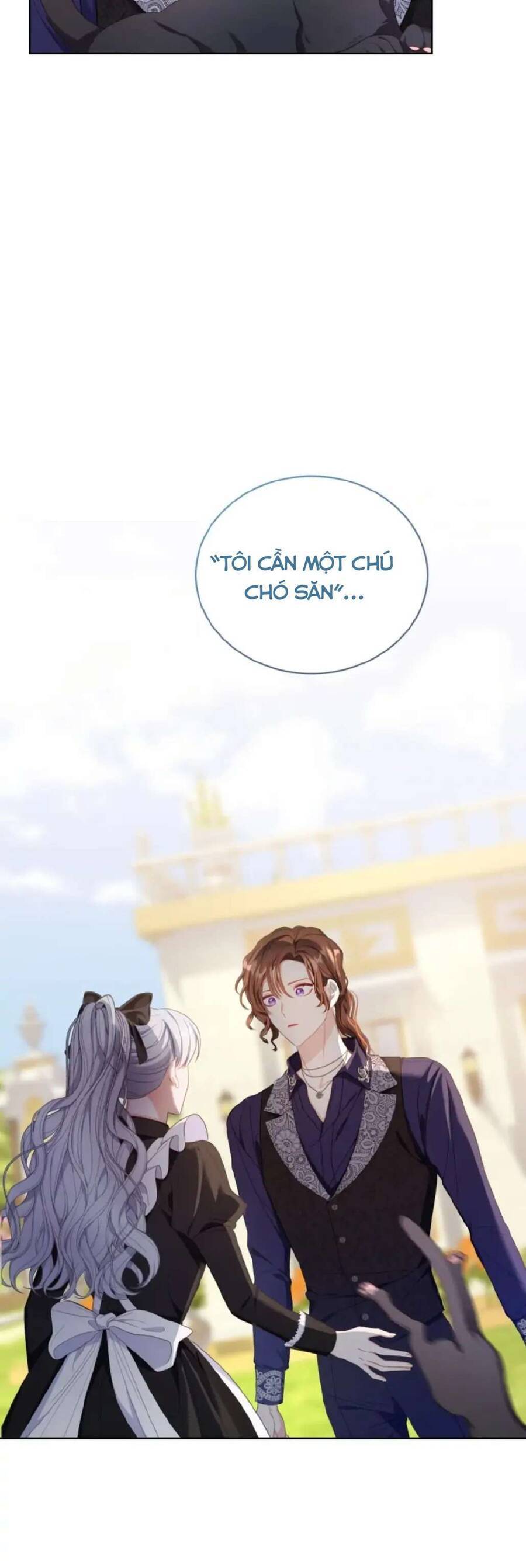 Hầu Gái Trong Trò Chơi Harem Ngược Muốn Nghỉ Việc: Chapter 16