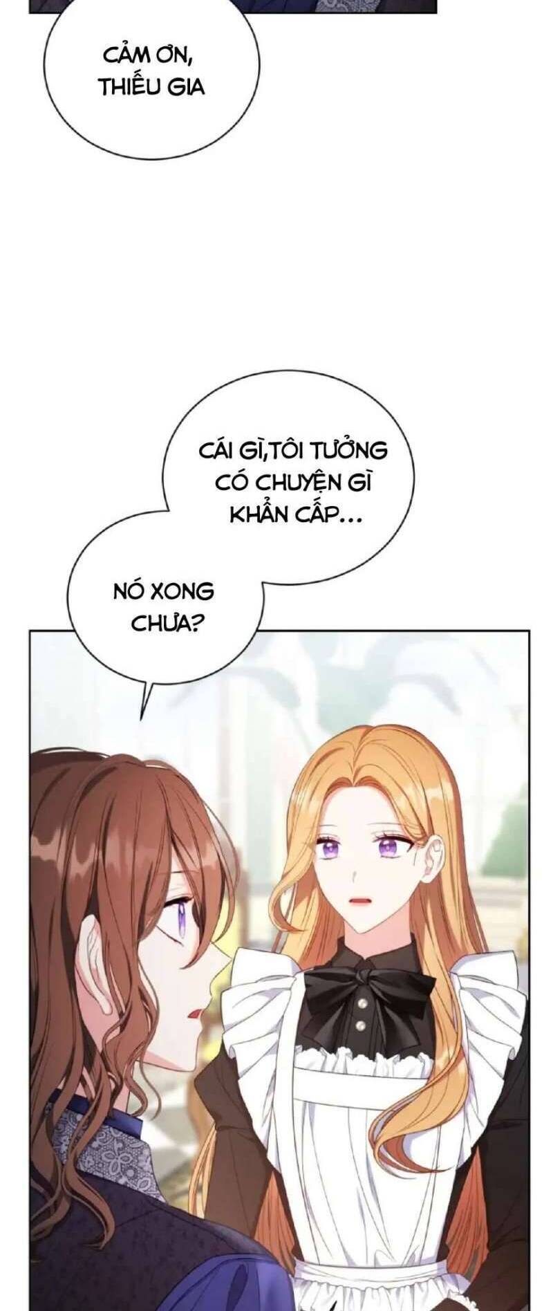 Hầu Gái Trong Trò Chơi Harem Ngược Muốn Nghỉ Việc: Chapter 17