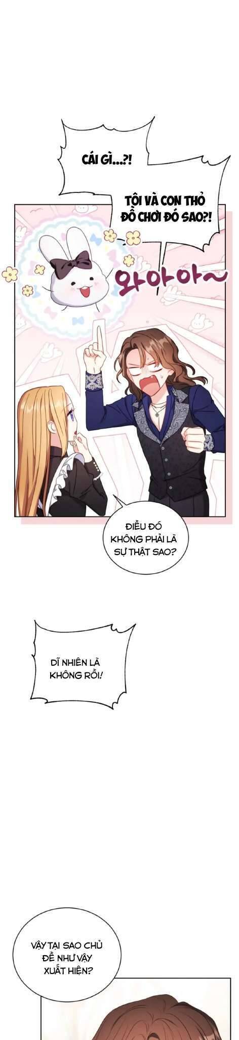 Hầu Gái Trong Trò Chơi Harem Ngược Muốn Nghỉ Việc: Chapter 17