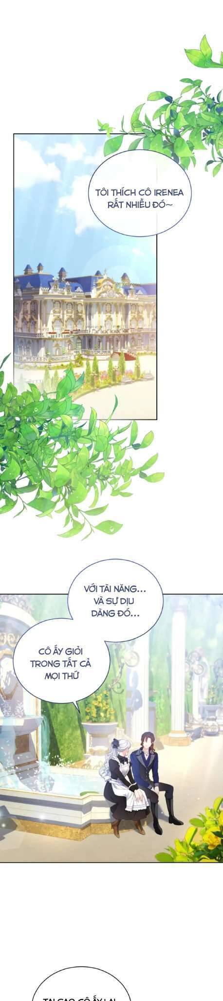 Hầu Gái Trong Trò Chơi Harem Ngược Muốn Nghỉ Việc: Chapter 17