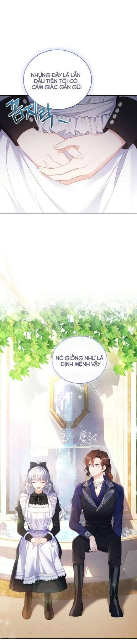 Hầu Gái Trong Trò Chơi Harem Ngược Muốn Nghỉ Việc: Chapter 17