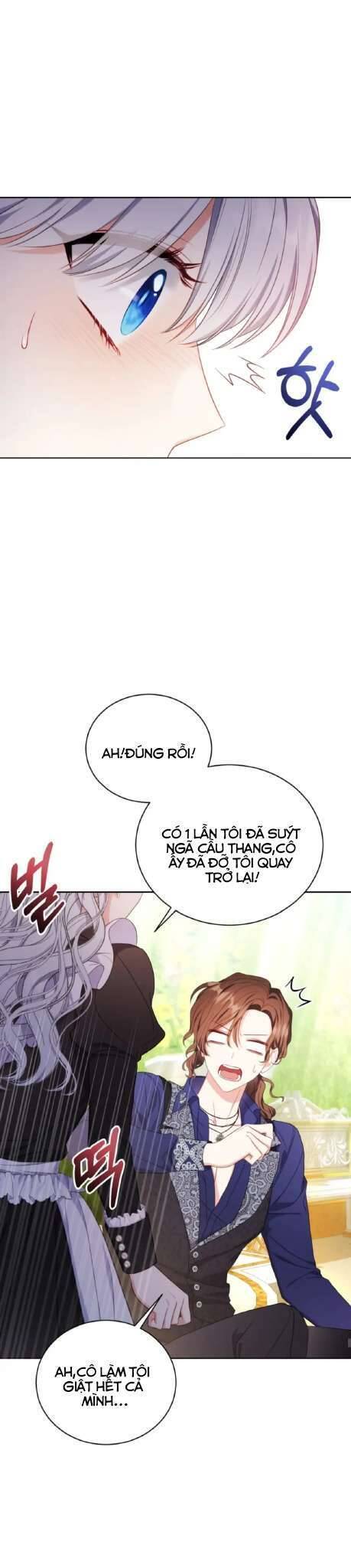 Hầu Gái Trong Trò Chơi Harem Ngược Muốn Nghỉ Việc: Chapter 17