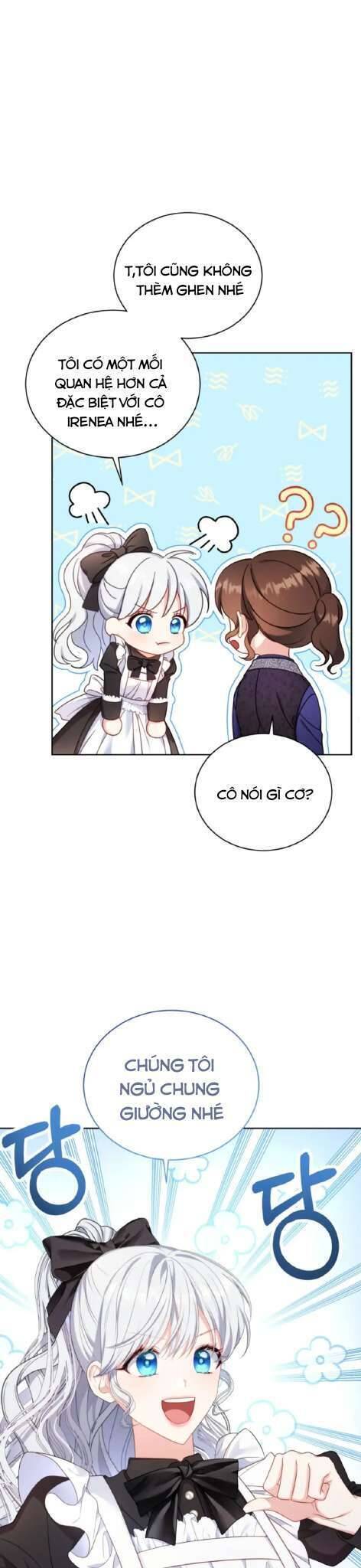 Hầu Gái Trong Trò Chơi Harem Ngược Muốn Nghỉ Việc: Chapter 17