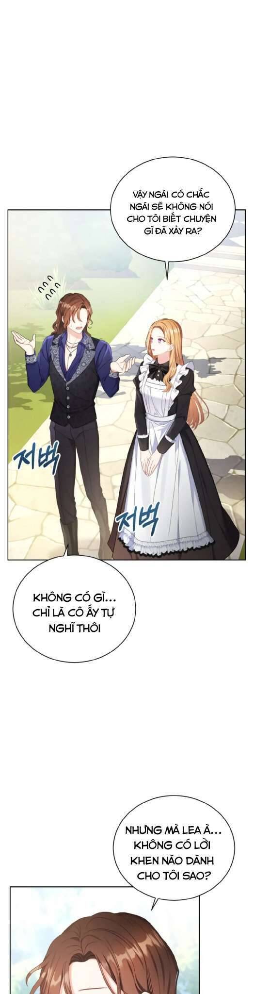 Hầu Gái Trong Trò Chơi Harem Ngược Muốn Nghỉ Việc: Chapter 17