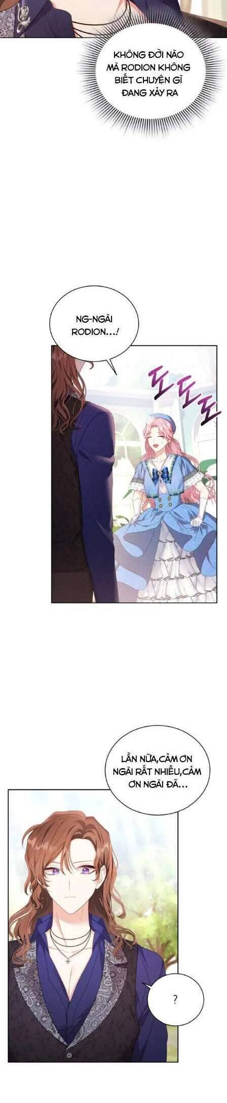 Hầu Gái Trong Trò Chơi Harem Ngược Muốn Nghỉ Việc: Chapter 17