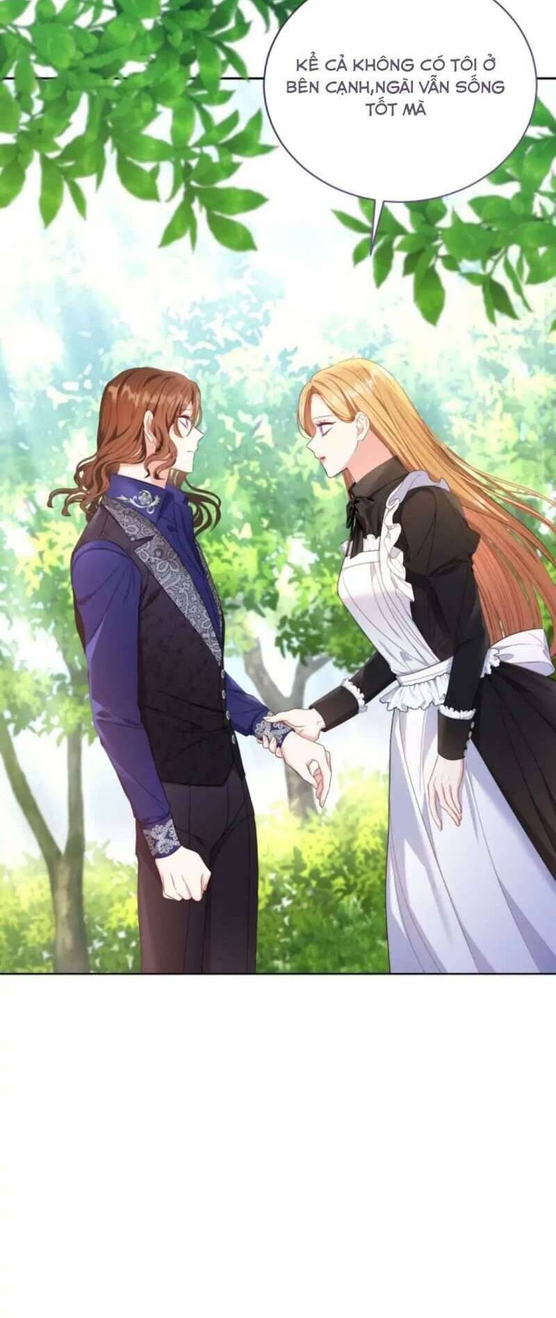 Hầu Gái Trong Trò Chơi Harem Ngược Muốn Nghỉ Việc: Chapter 17