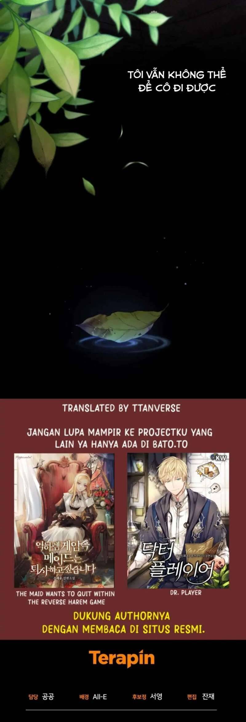 Hầu Gái Trong Trò Chơi Harem Ngược Muốn Nghỉ Việc: Chapter 17