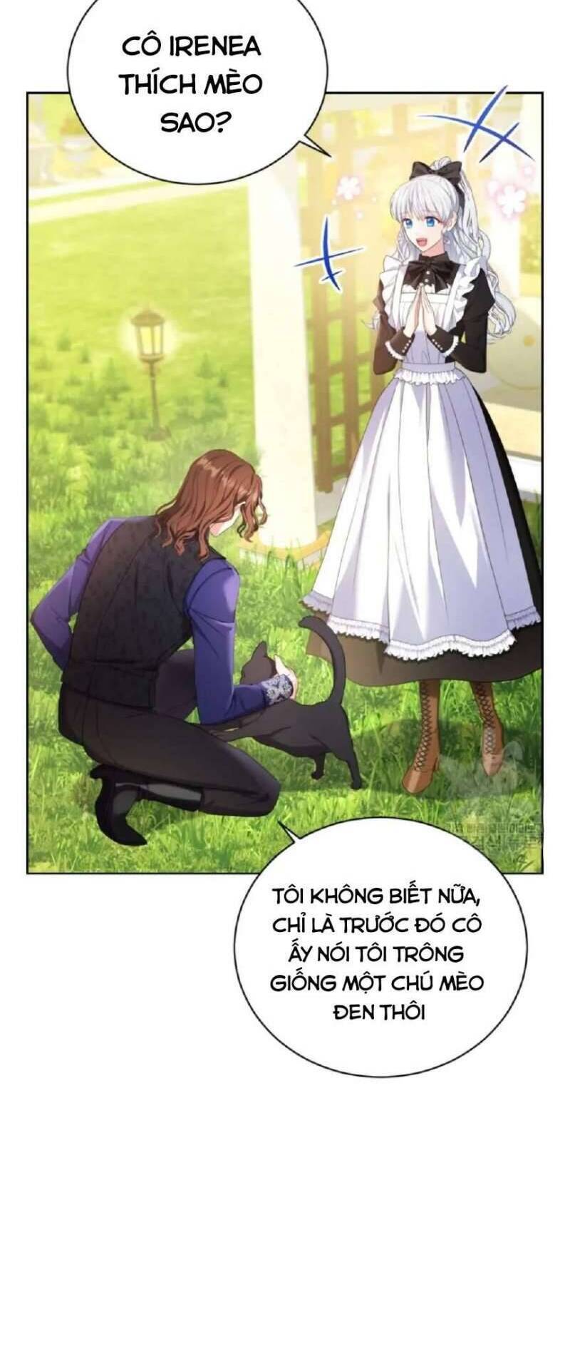 Hầu Gái Trong Trò Chơi Harem Ngược Muốn Nghỉ Việc: Chapter 18