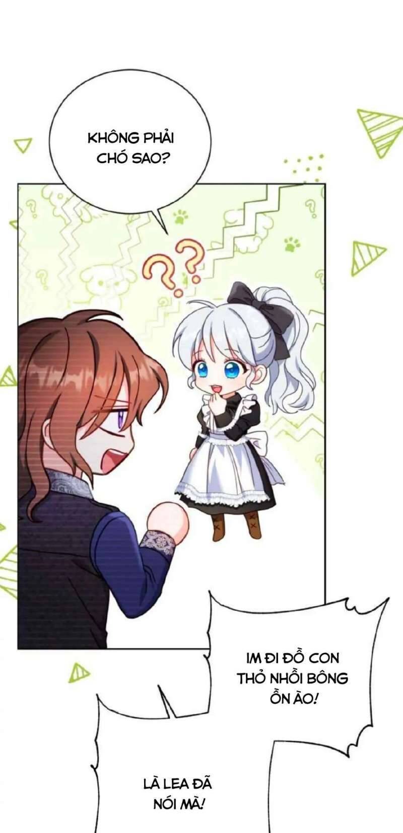 Hầu Gái Trong Trò Chơi Harem Ngược Muốn Nghỉ Việc: Chapter 18