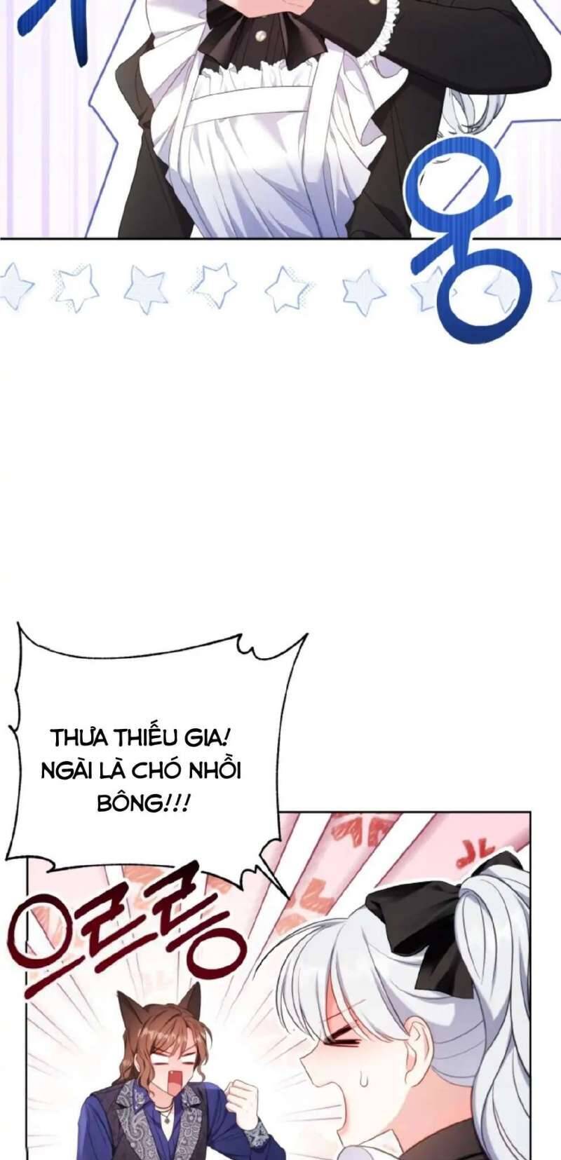 Hầu Gái Trong Trò Chơi Harem Ngược Muốn Nghỉ Việc: Chapter 18