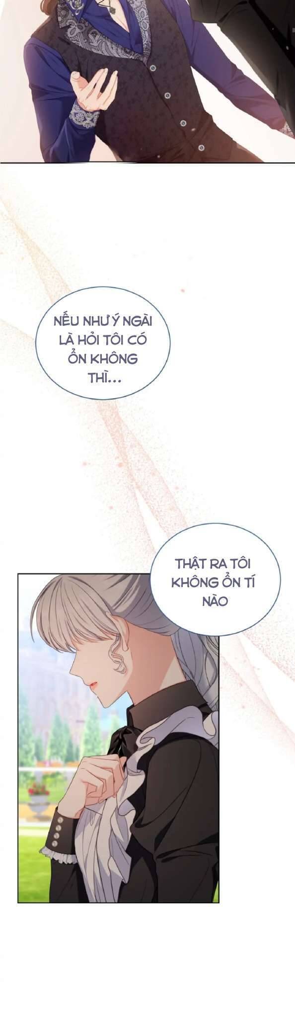 Hầu Gái Trong Trò Chơi Harem Ngược Muốn Nghỉ Việc: Chapter 18