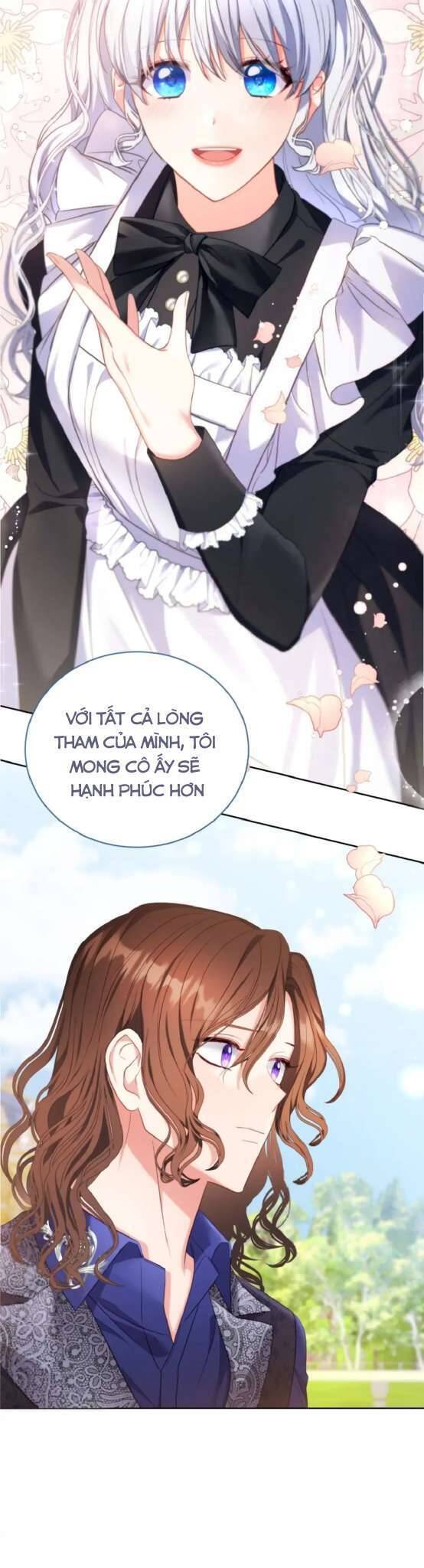 Hầu Gái Trong Trò Chơi Harem Ngược Muốn Nghỉ Việc: Chapter 18