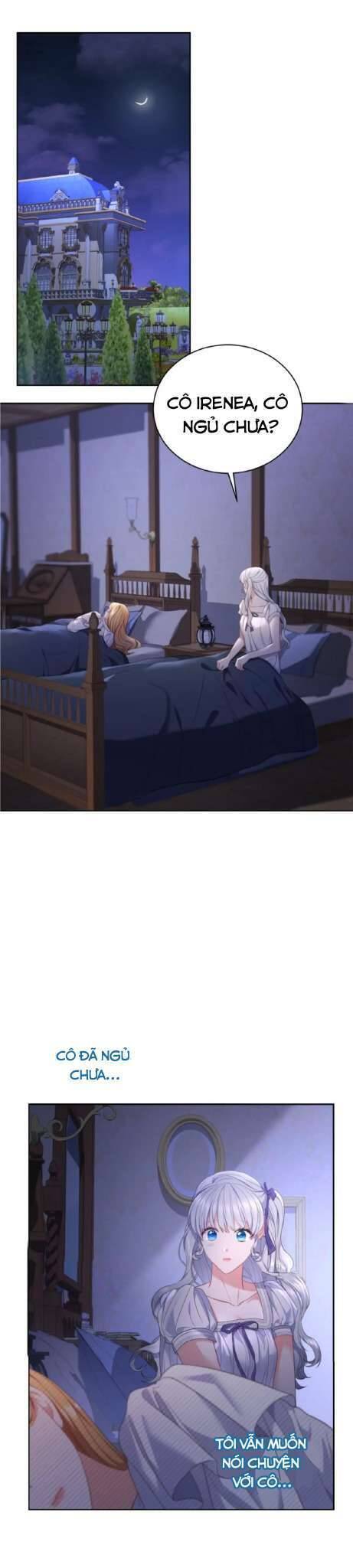 Hầu Gái Trong Trò Chơi Harem Ngược Muốn Nghỉ Việc: Chapter 18