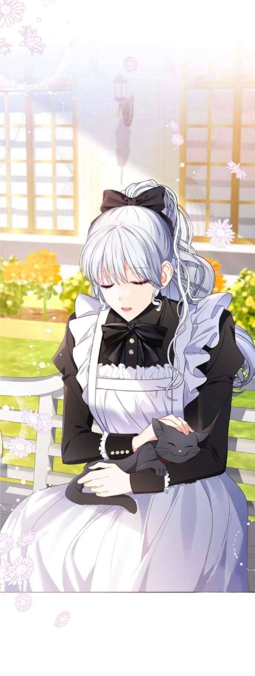 Hầu Gái Trong Trò Chơi Harem Ngược Muốn Nghỉ Việc: Chapter 18