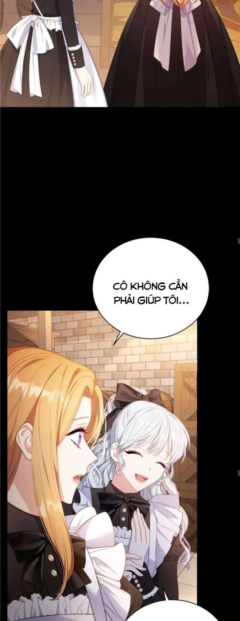 Hầu Gái Trong Trò Chơi Harem Ngược Muốn Nghỉ Việc: Chapter 18