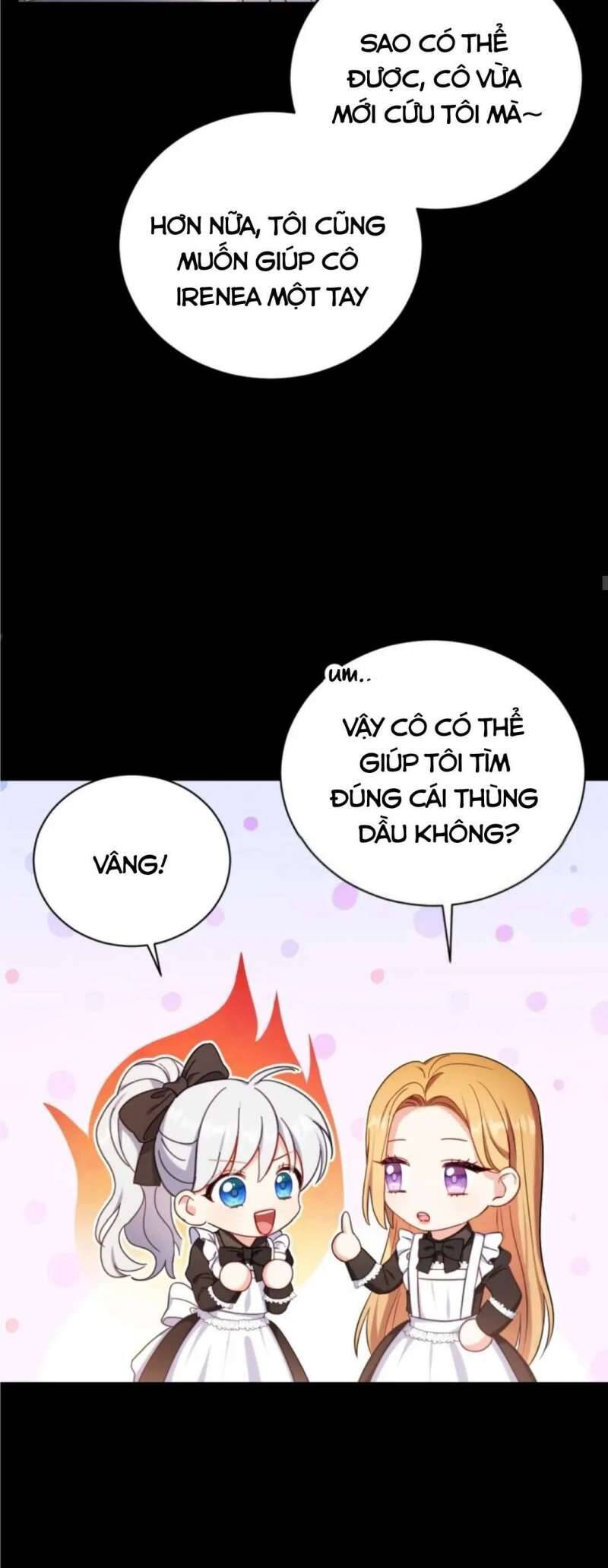 Hầu Gái Trong Trò Chơi Harem Ngược Muốn Nghỉ Việc: Chapter 18