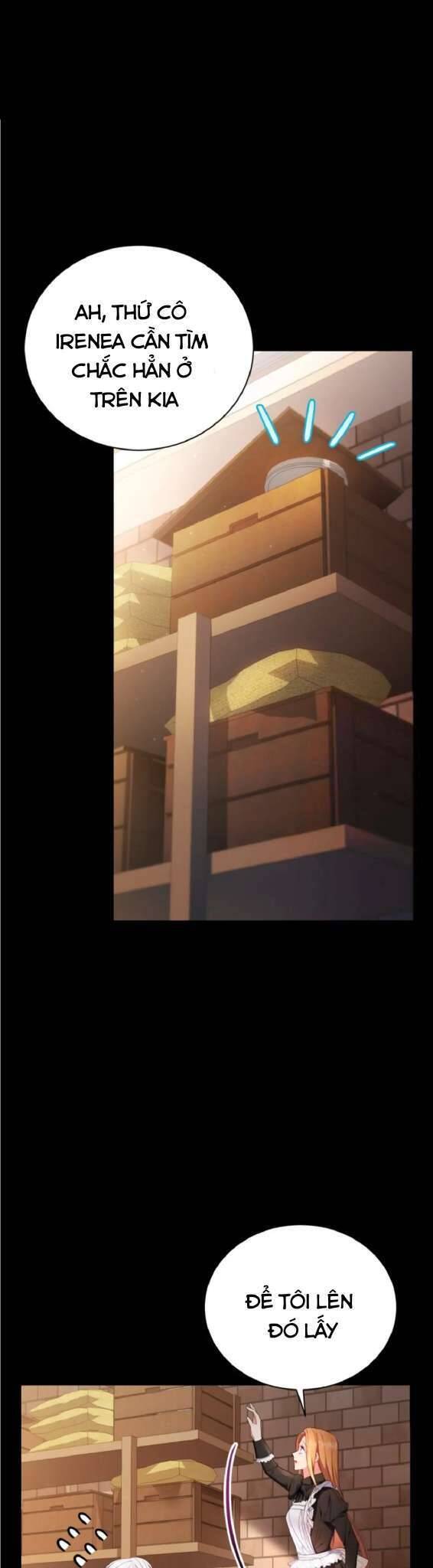 Hầu Gái Trong Trò Chơi Harem Ngược Muốn Nghỉ Việc: Chapter 18