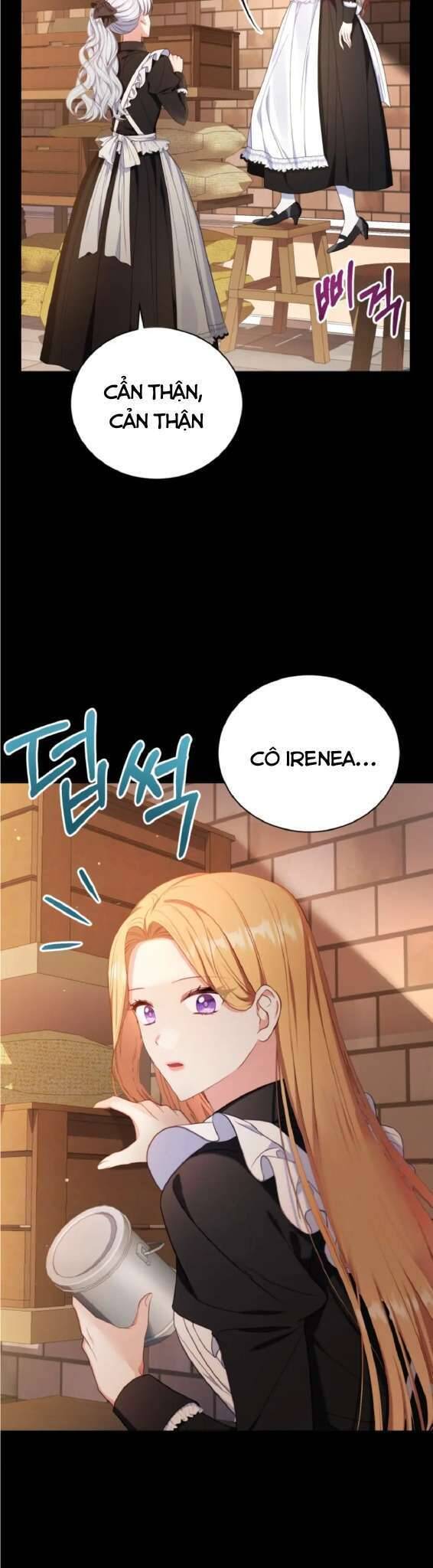 Hầu Gái Trong Trò Chơi Harem Ngược Muốn Nghỉ Việc: Chapter 18