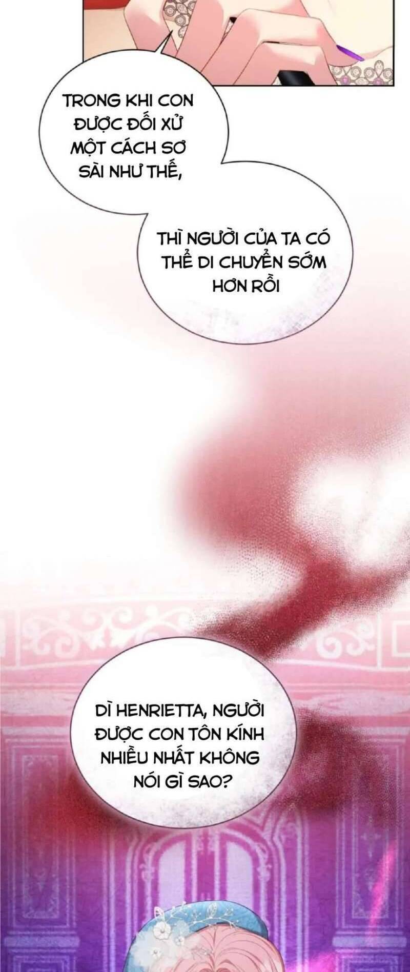 Hầu Gái Trong Trò Chơi Harem Ngược Muốn Nghỉ Việc: Chapter 18