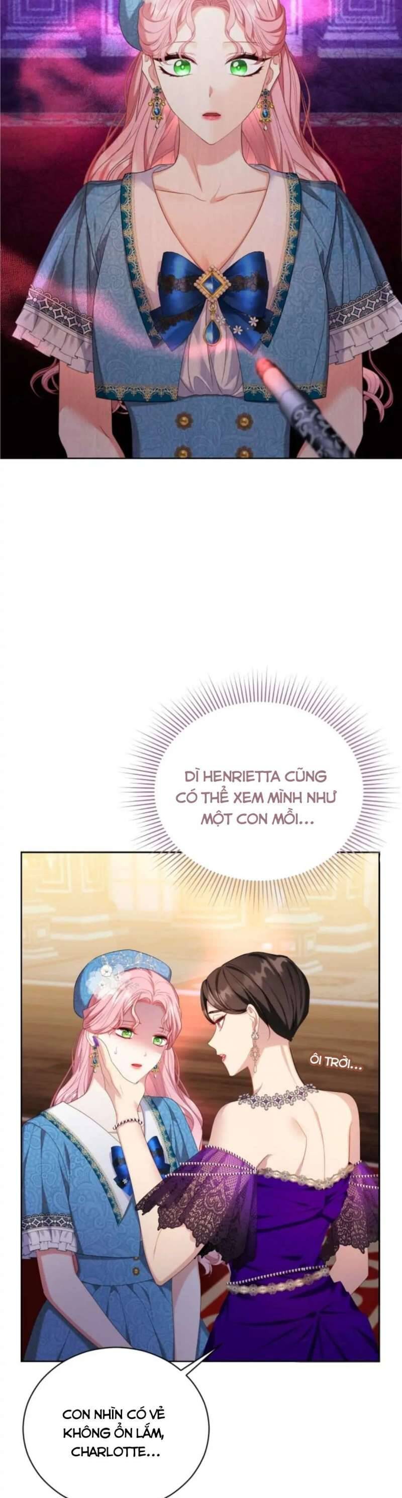 Hầu Gái Trong Trò Chơi Harem Ngược Muốn Nghỉ Việc: Chapter 18