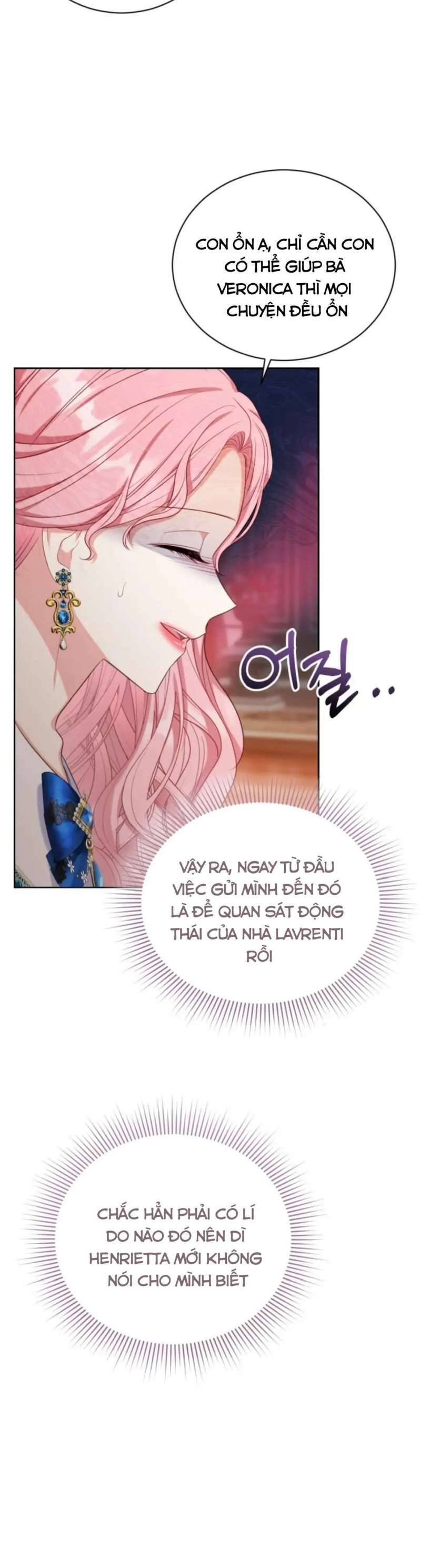 Hầu Gái Trong Trò Chơi Harem Ngược Muốn Nghỉ Việc: Chapter 18
