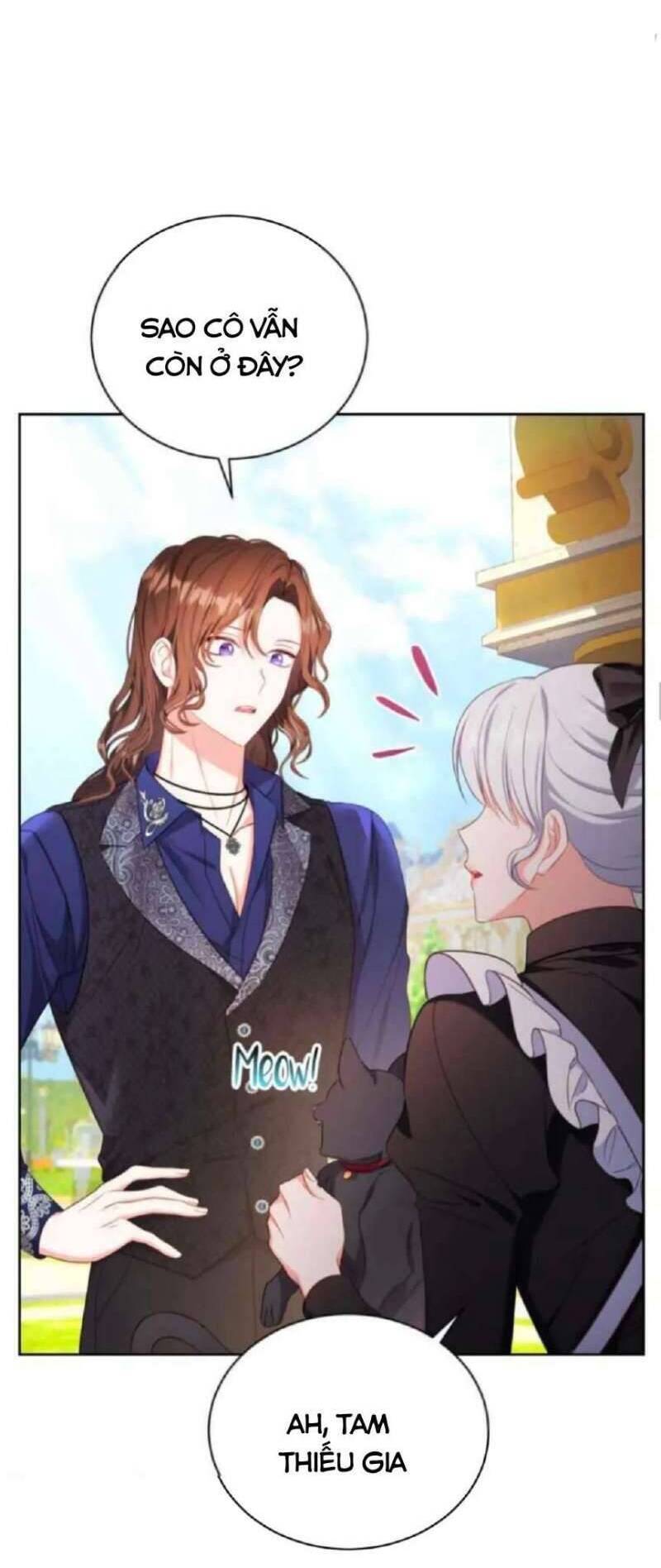 Hầu Gái Trong Trò Chơi Harem Ngược Muốn Nghỉ Việc: Chapter 18