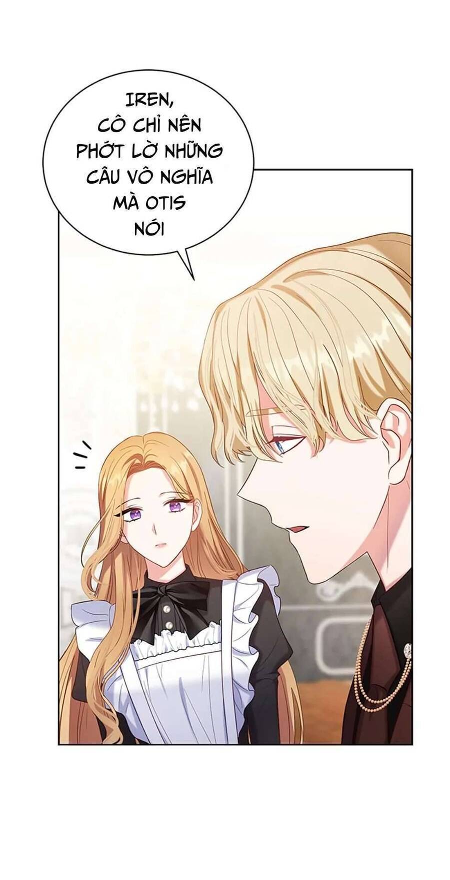 Hầu Gái Trong Trò Chơi Harem Ngược Muốn Nghỉ Việc: Chapter 2