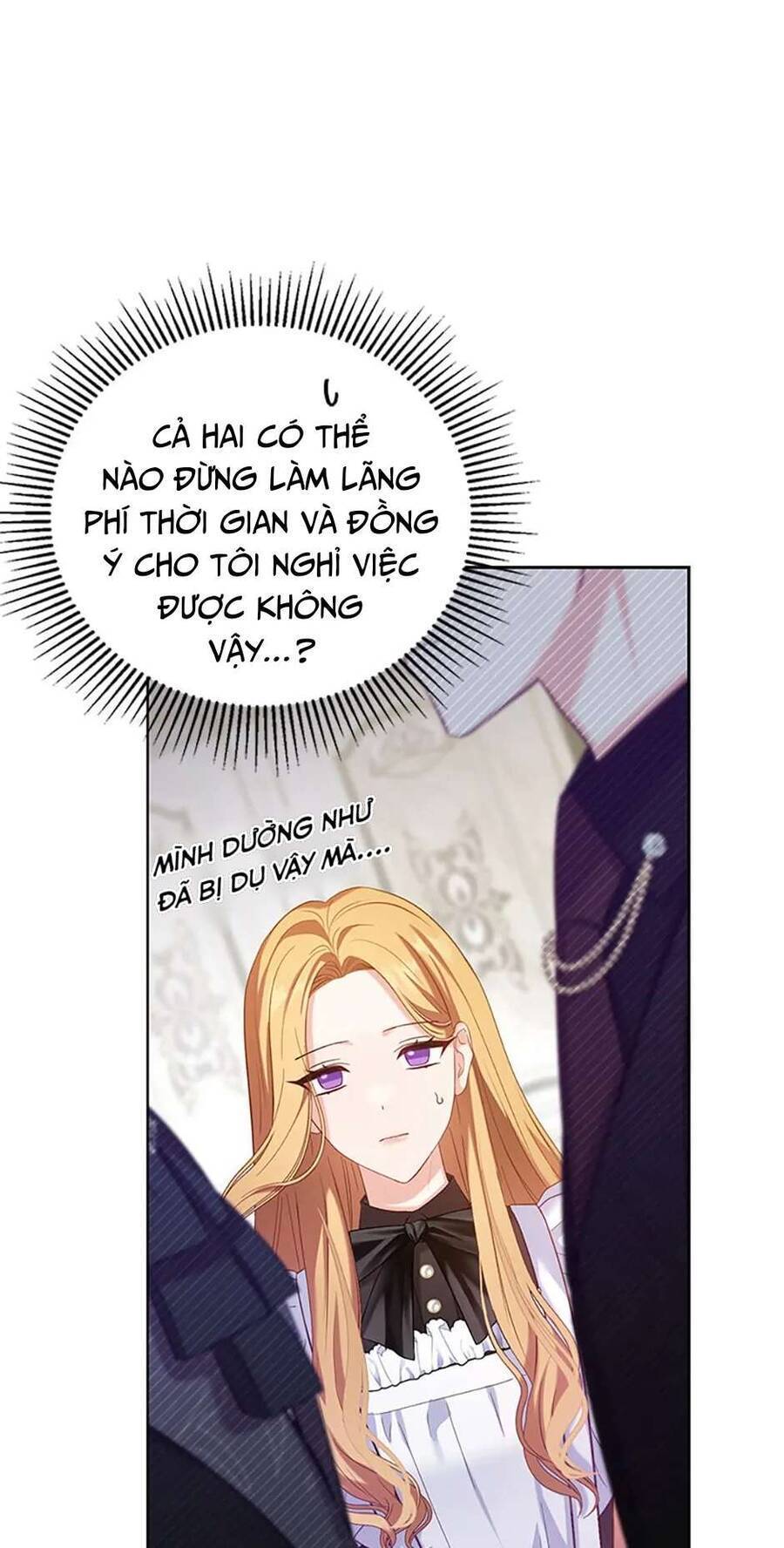Hầu Gái Trong Trò Chơi Harem Ngược Muốn Nghỉ Việc: Chapter 2