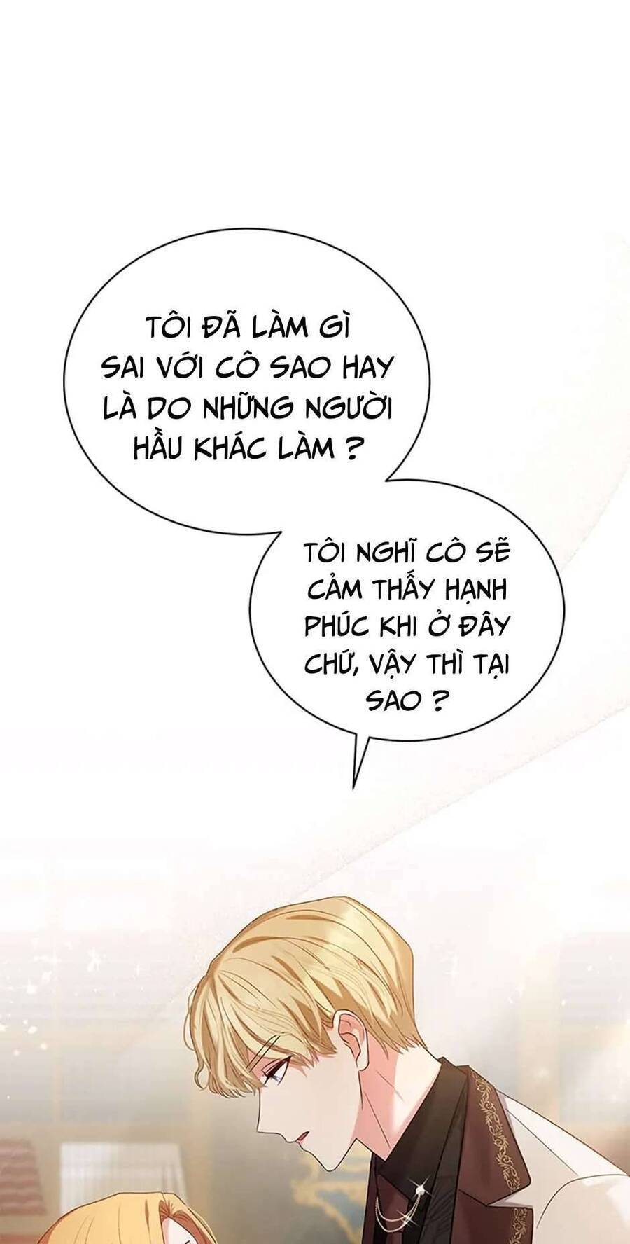 Hầu Gái Trong Trò Chơi Harem Ngược Muốn Nghỉ Việc: Chapter 2
