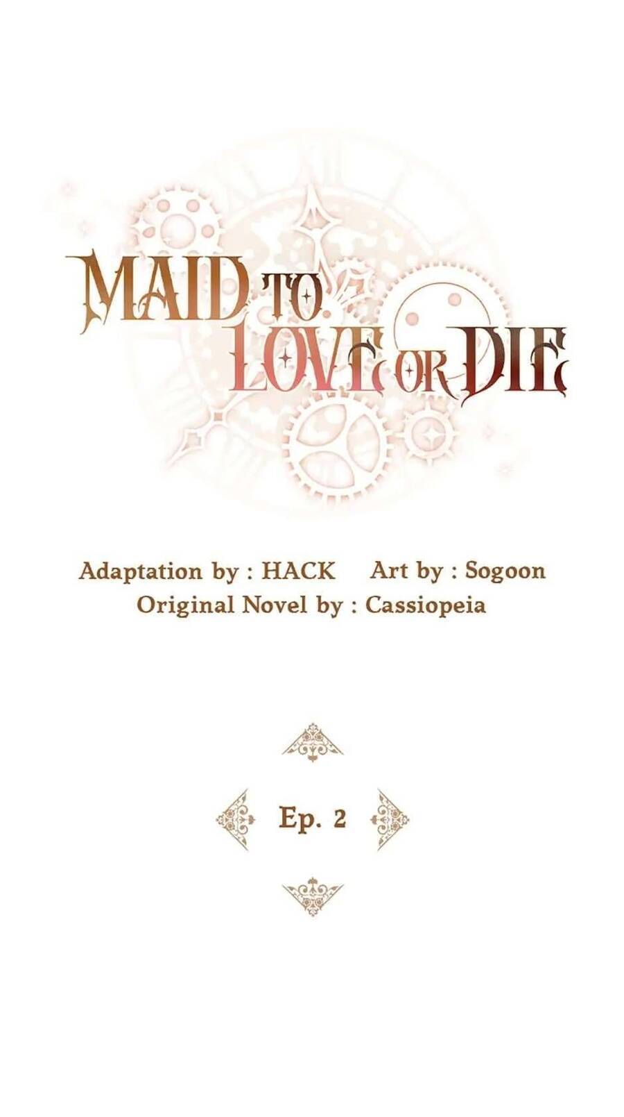 Hầu Gái Trong Trò Chơi Harem Ngược Muốn Nghỉ Việc: Chapter 2