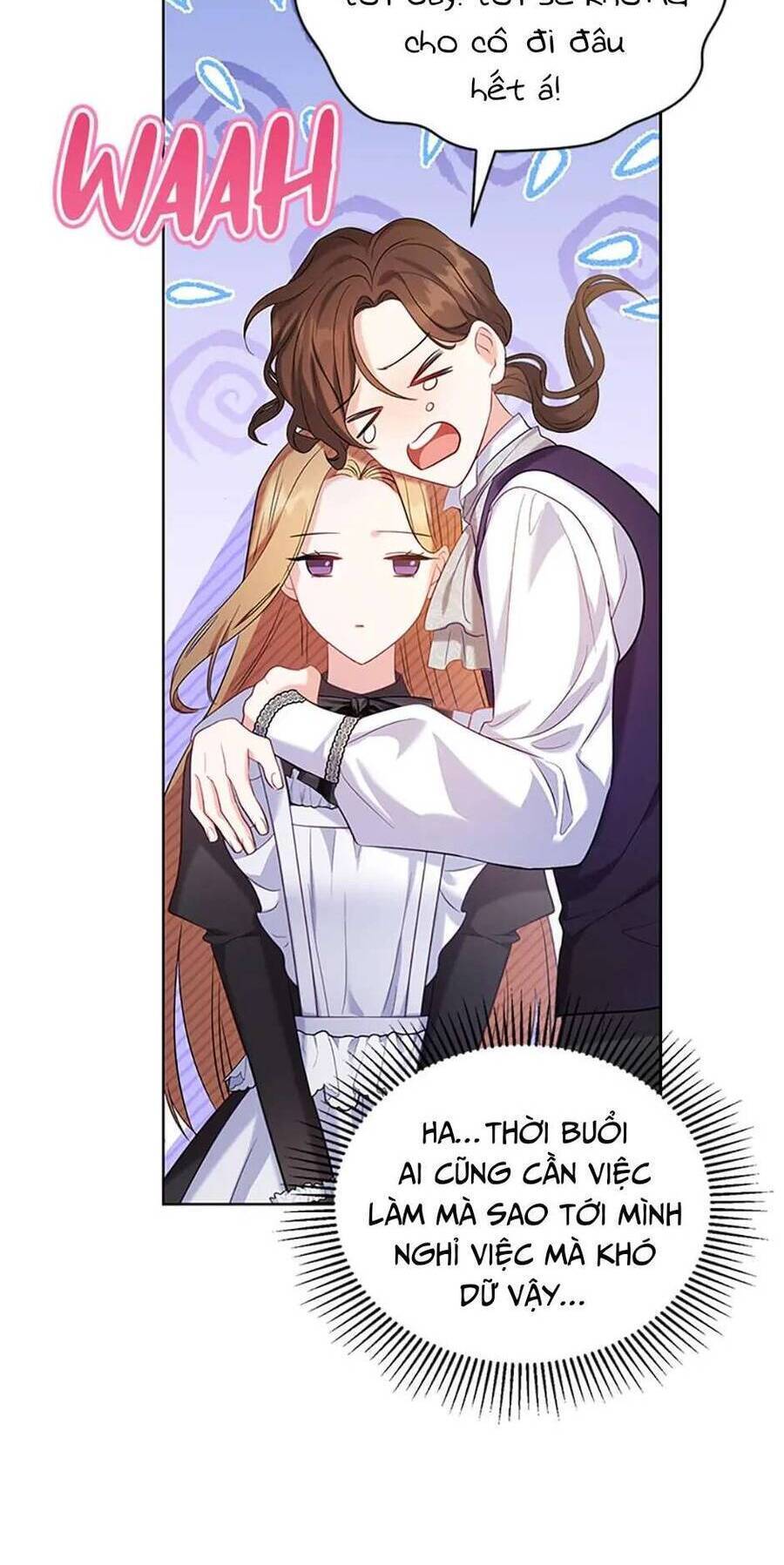 Hầu Gái Trong Trò Chơi Harem Ngược Muốn Nghỉ Việc: Chapter 2