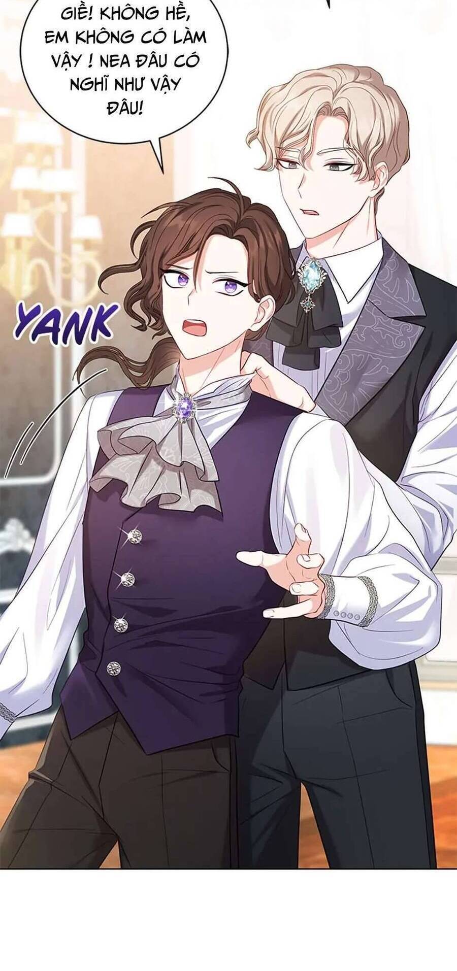 Hầu Gái Trong Trò Chơi Harem Ngược Muốn Nghỉ Việc: Chapter 2