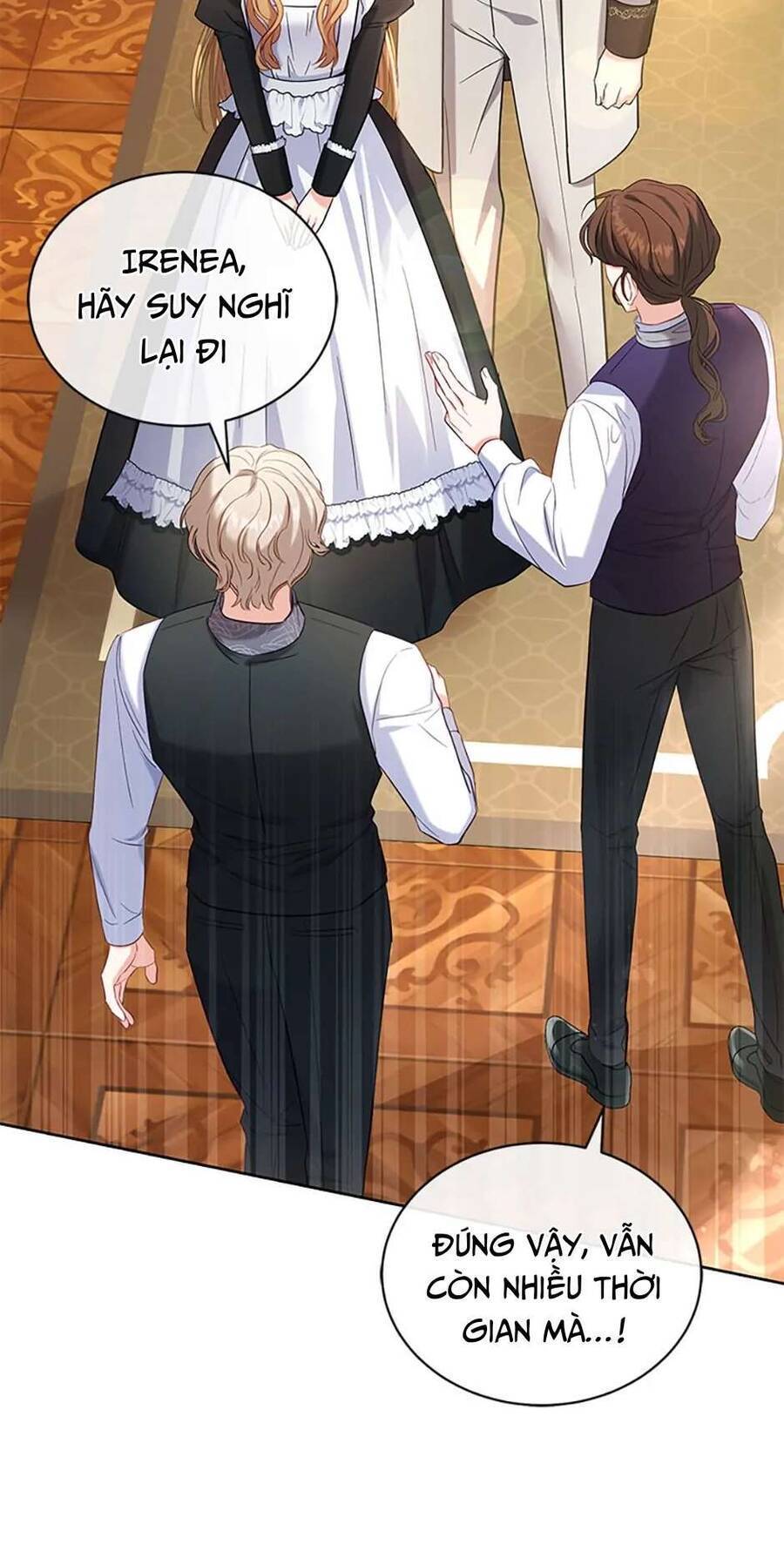 Hầu Gái Trong Trò Chơi Harem Ngược Muốn Nghỉ Việc: Chapter 2