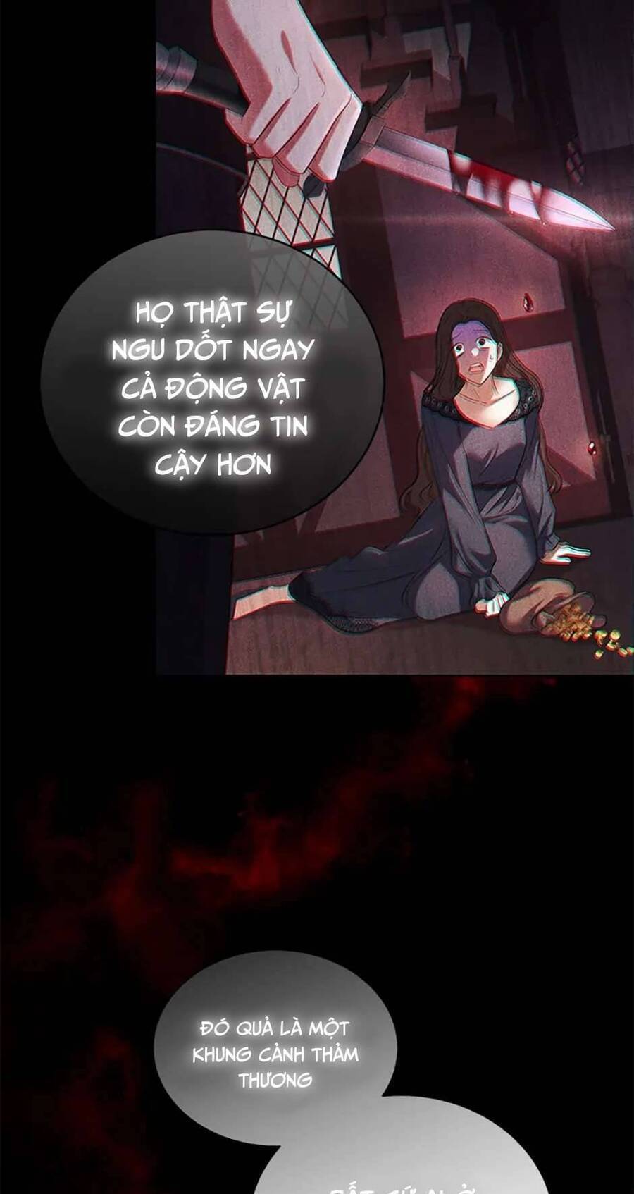 Hầu Gái Trong Trò Chơi Harem Ngược Muốn Nghỉ Việc: Chapter 2