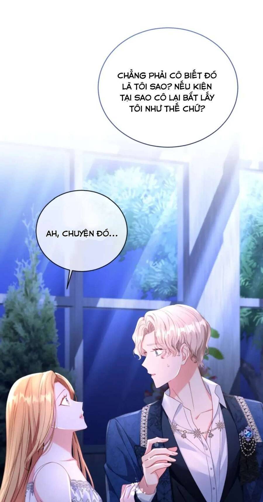 Hầu Gái Trong Trò Chơi Harem Ngược Muốn Nghỉ Việc: Chapter 20