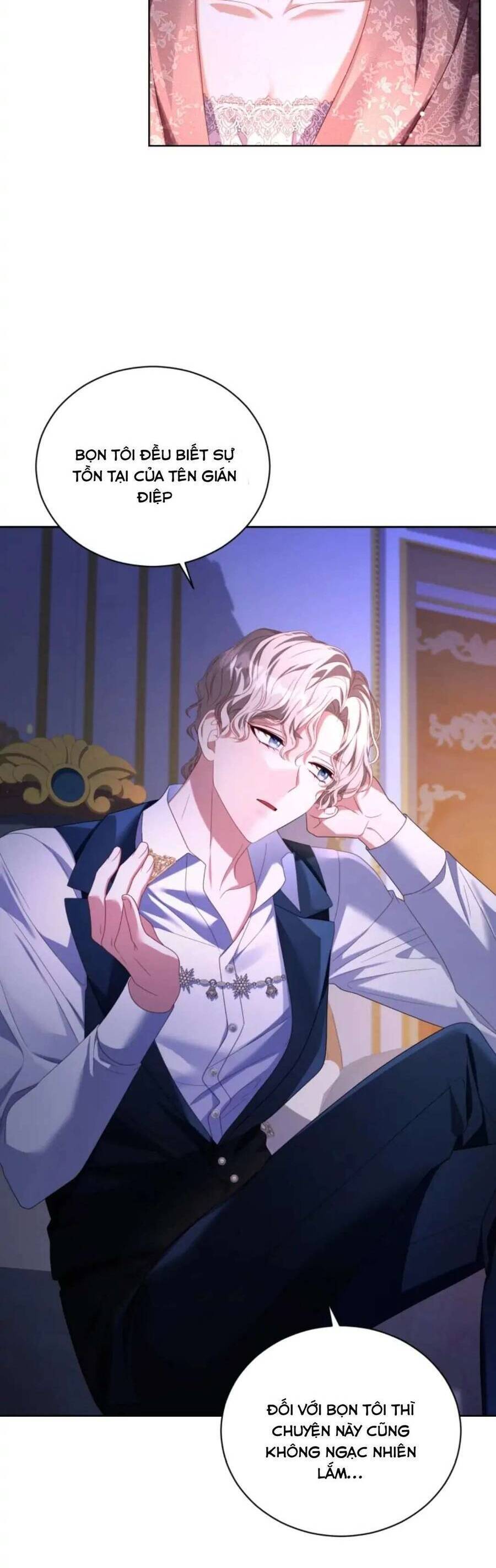 Hầu Gái Trong Trò Chơi Harem Ngược Muốn Nghỉ Việc: Chapter 20