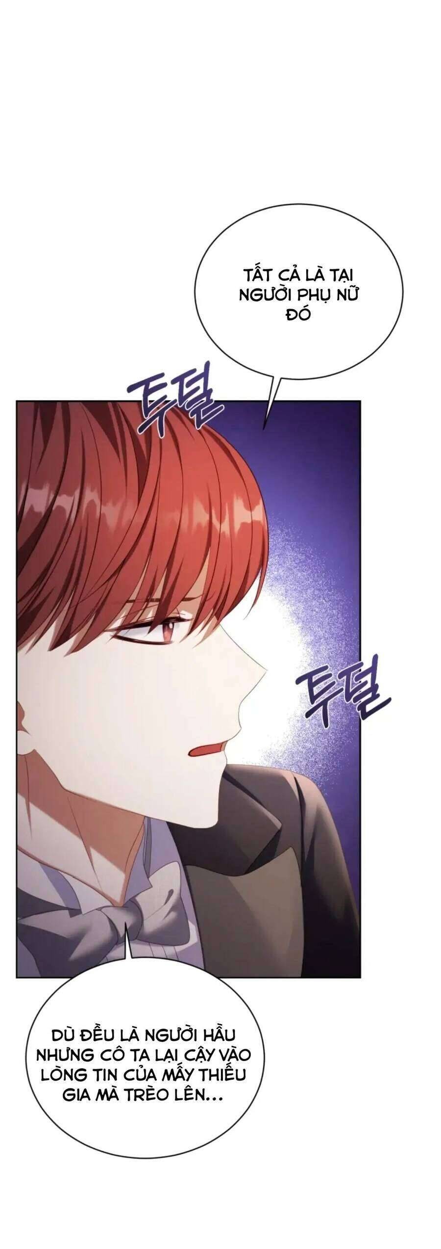 Hầu Gái Trong Trò Chơi Harem Ngược Muốn Nghỉ Việc: Chapter 21