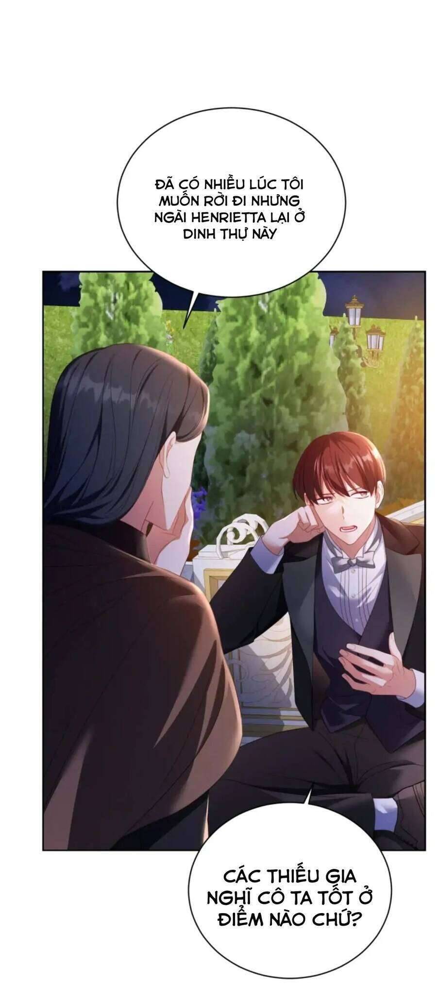 Hầu Gái Trong Trò Chơi Harem Ngược Muốn Nghỉ Việc: Chapter 21