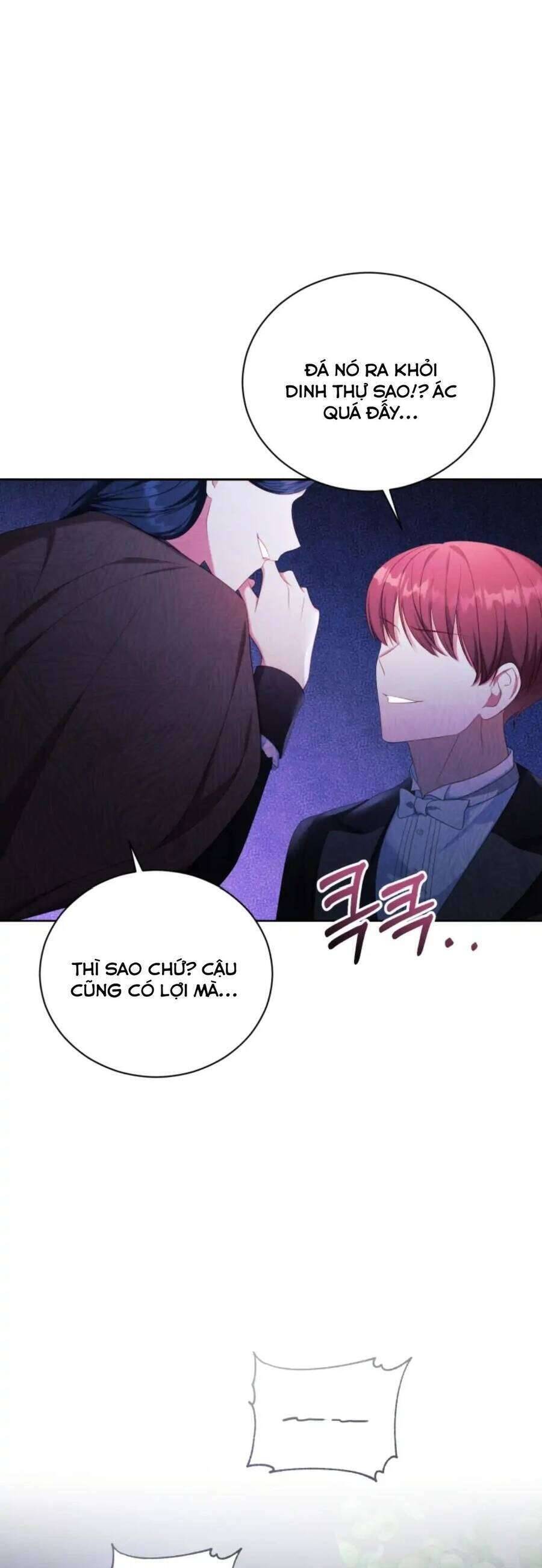 Hầu Gái Trong Trò Chơi Harem Ngược Muốn Nghỉ Việc: Chapter 21