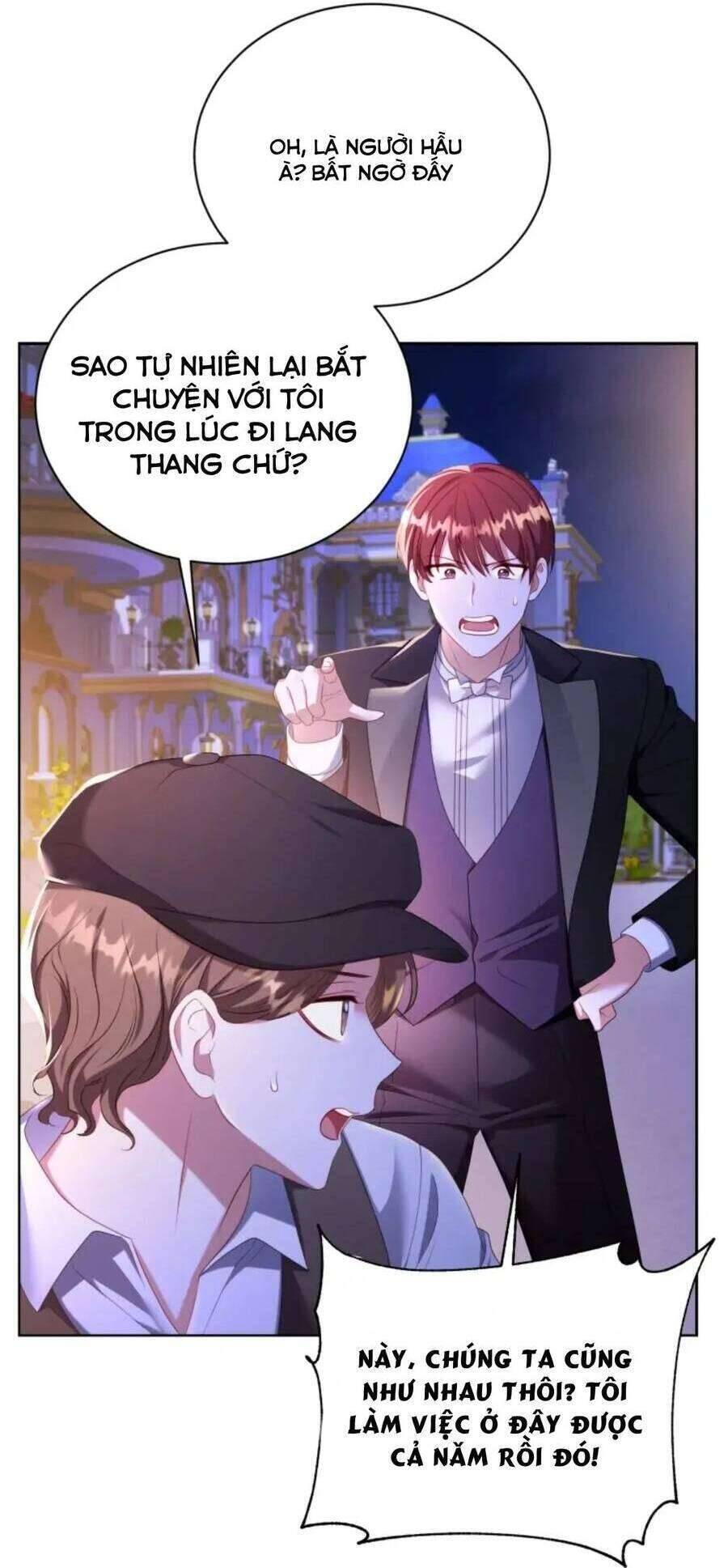 Hầu Gái Trong Trò Chơi Harem Ngược Muốn Nghỉ Việc: Chapter 21