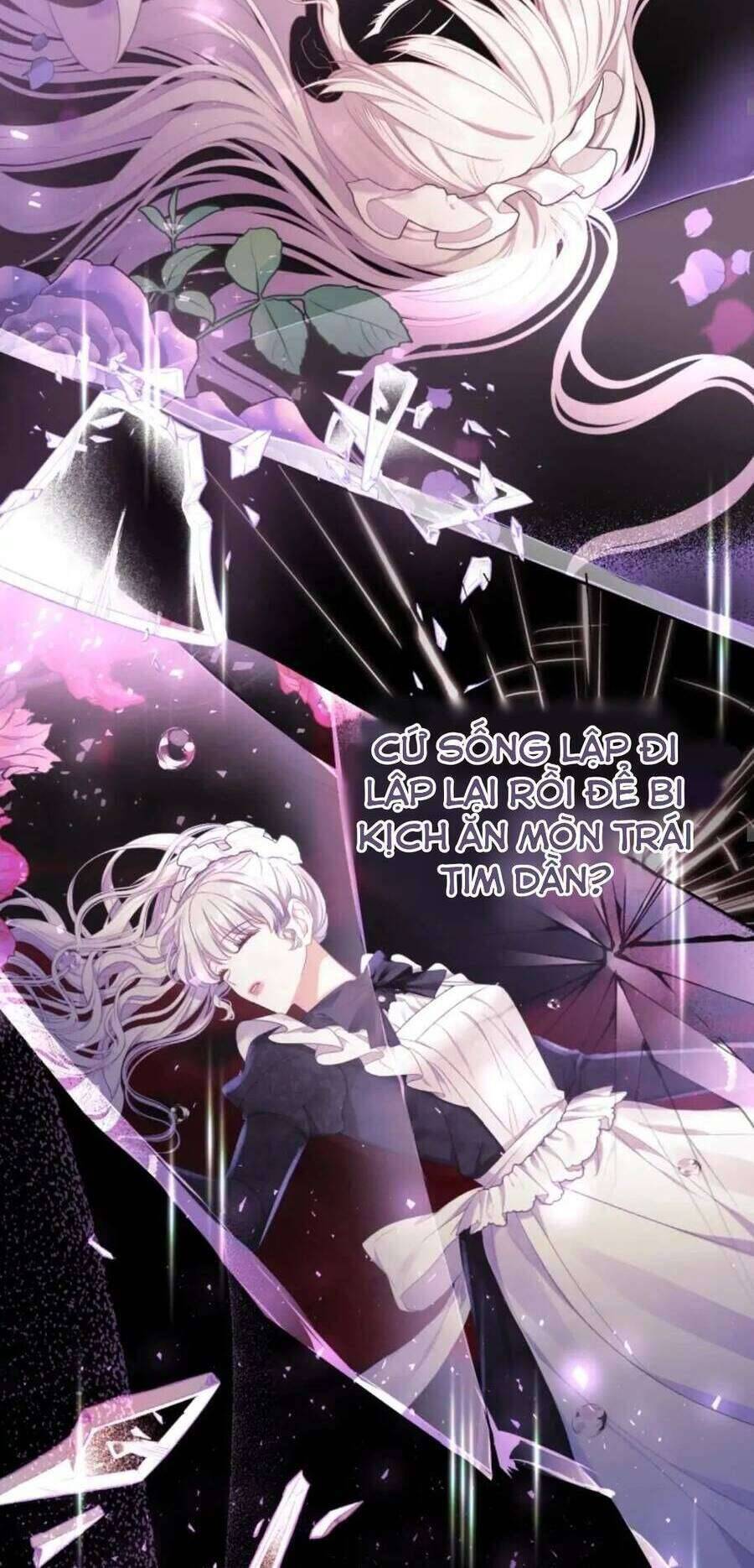 Hầu Gái Trong Trò Chơi Harem Ngược Muốn Nghỉ Việc: Chapter 21