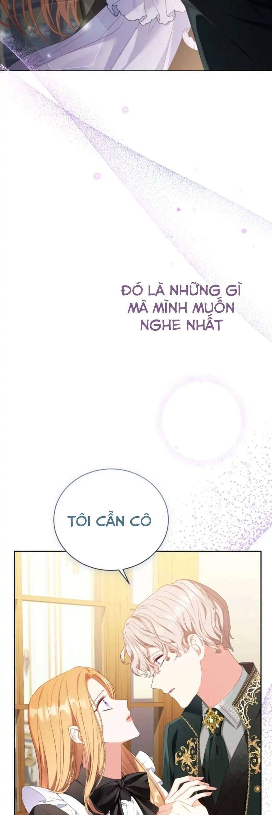 Hầu Gái Trong Trò Chơi Harem Ngược Muốn Nghỉ Việc: Chapter 21