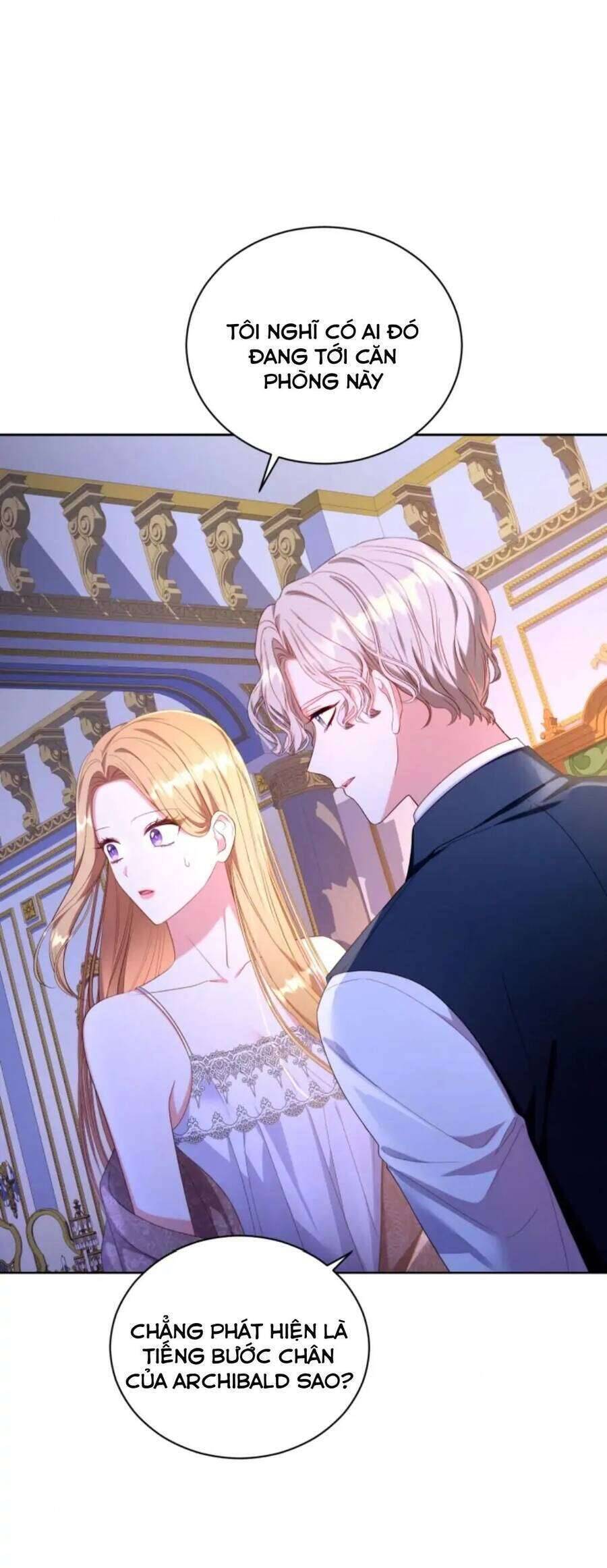 Hầu Gái Trong Trò Chơi Harem Ngược Muốn Nghỉ Việc: Chapter 21
