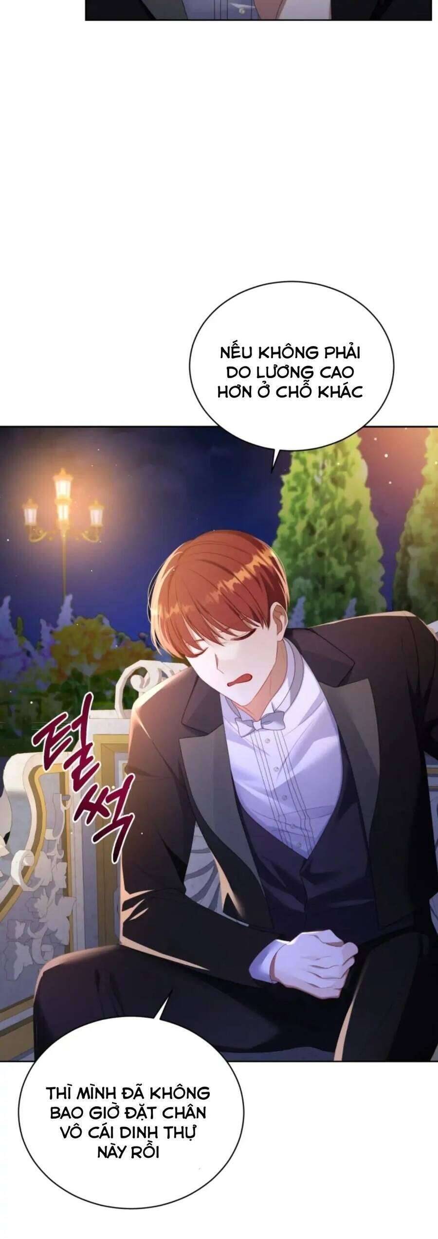 Hầu Gái Trong Trò Chơi Harem Ngược Muốn Nghỉ Việc: Chapter 21